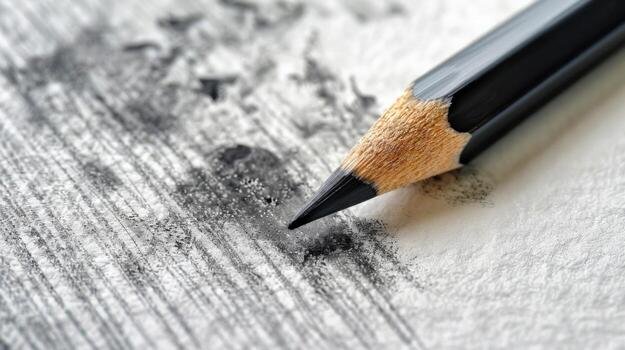 Pencil Portraits